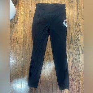 Limited Edition Lululemon X Madhappy Leggings
